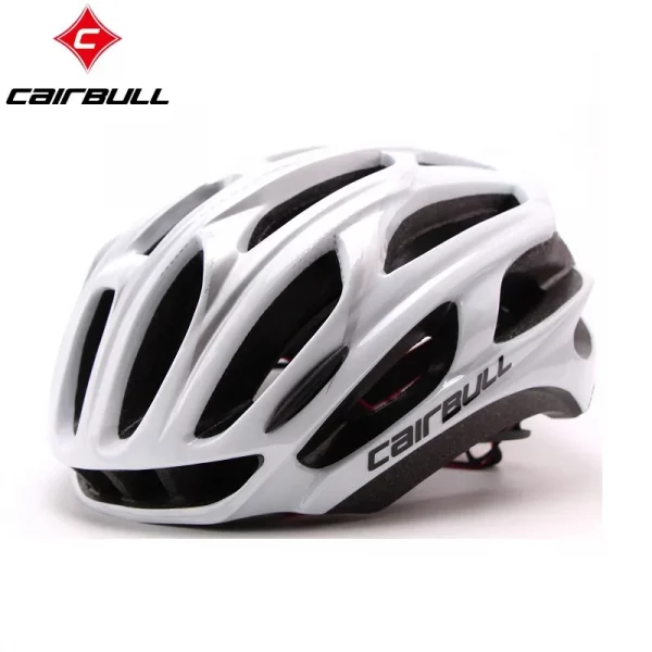 Capacete ciclismo branco